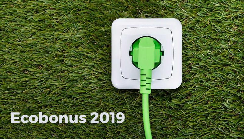 Dettagli sull'ecobonus 2019 ecobonus 2019
