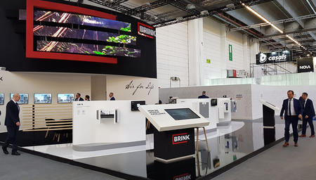 Fiera ISH 2019 Francoforte