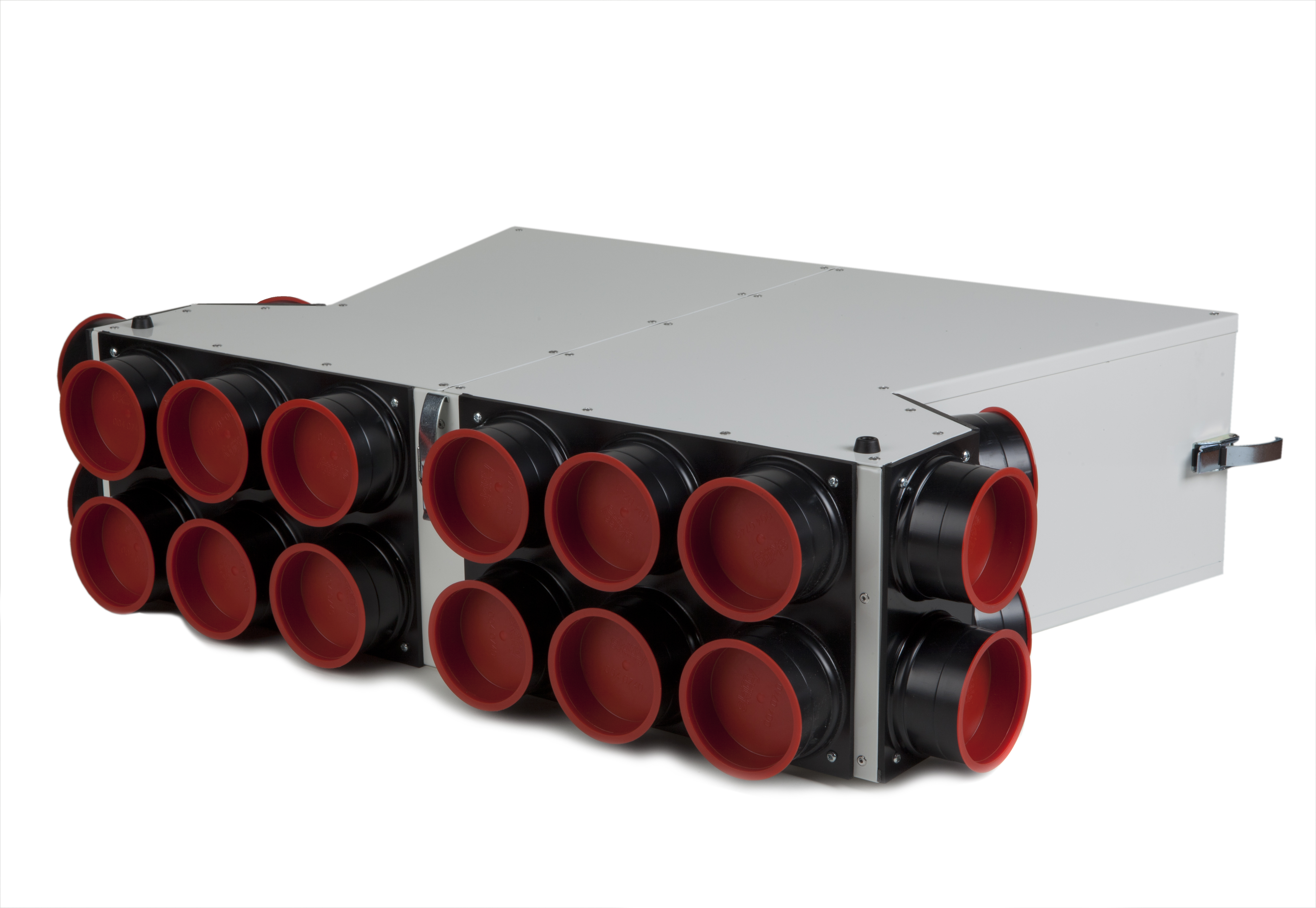 Vendita Box diretto di distribuzione silenziato Brink con aggancio rapido per modello Sky 150 e 200