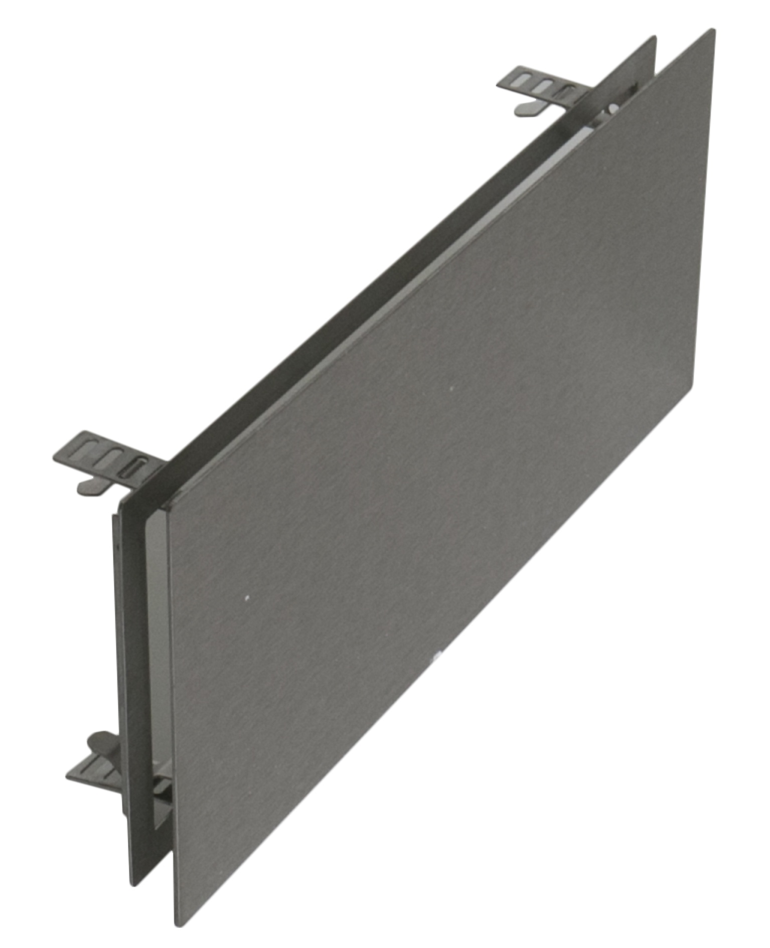 Vendita Diffusore Flat a schermo piatto regolabile inox satinato