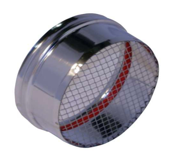 Vendita Griglia di protezione inox