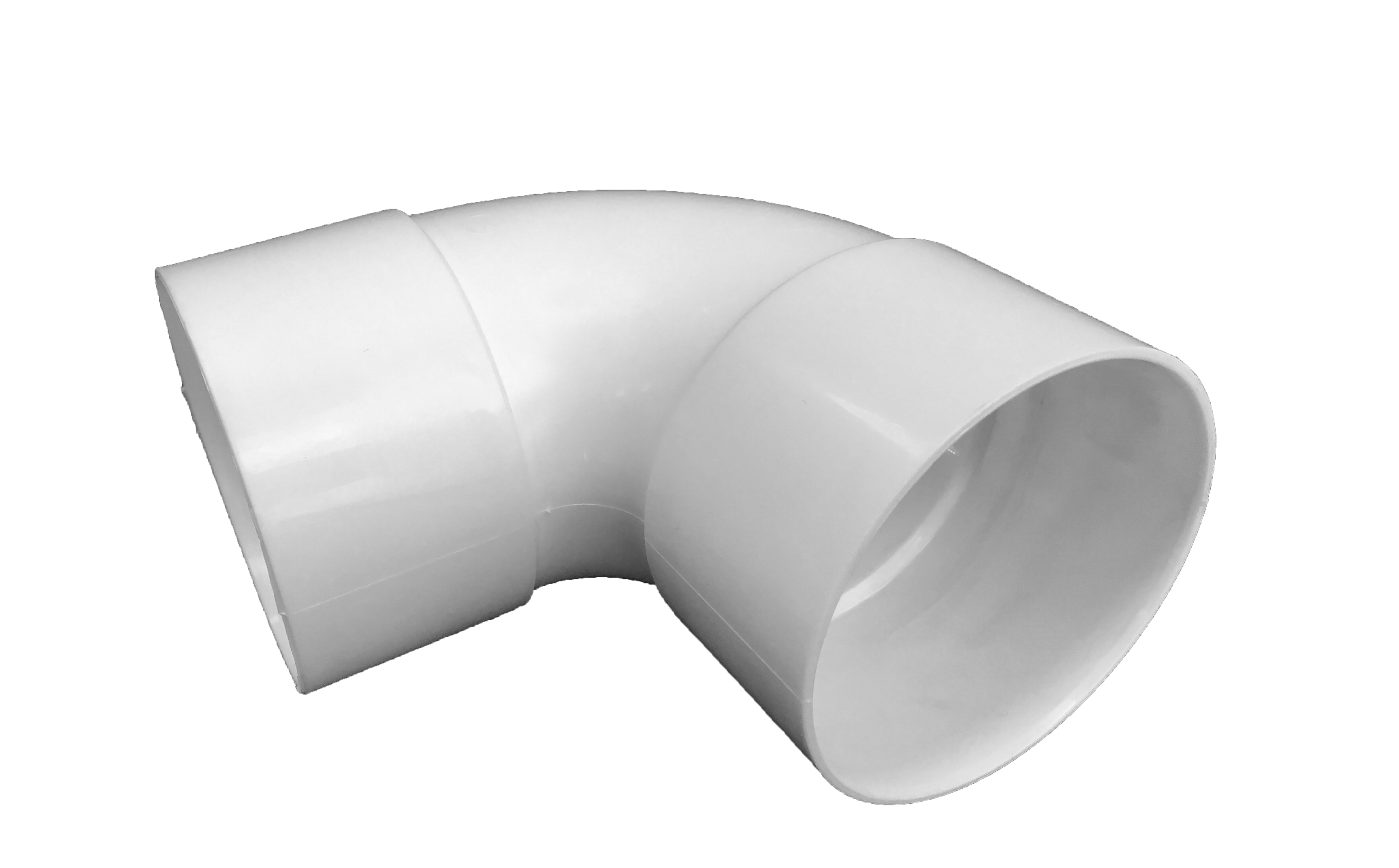 Vendita Kit curva a 90° per tubo DN75