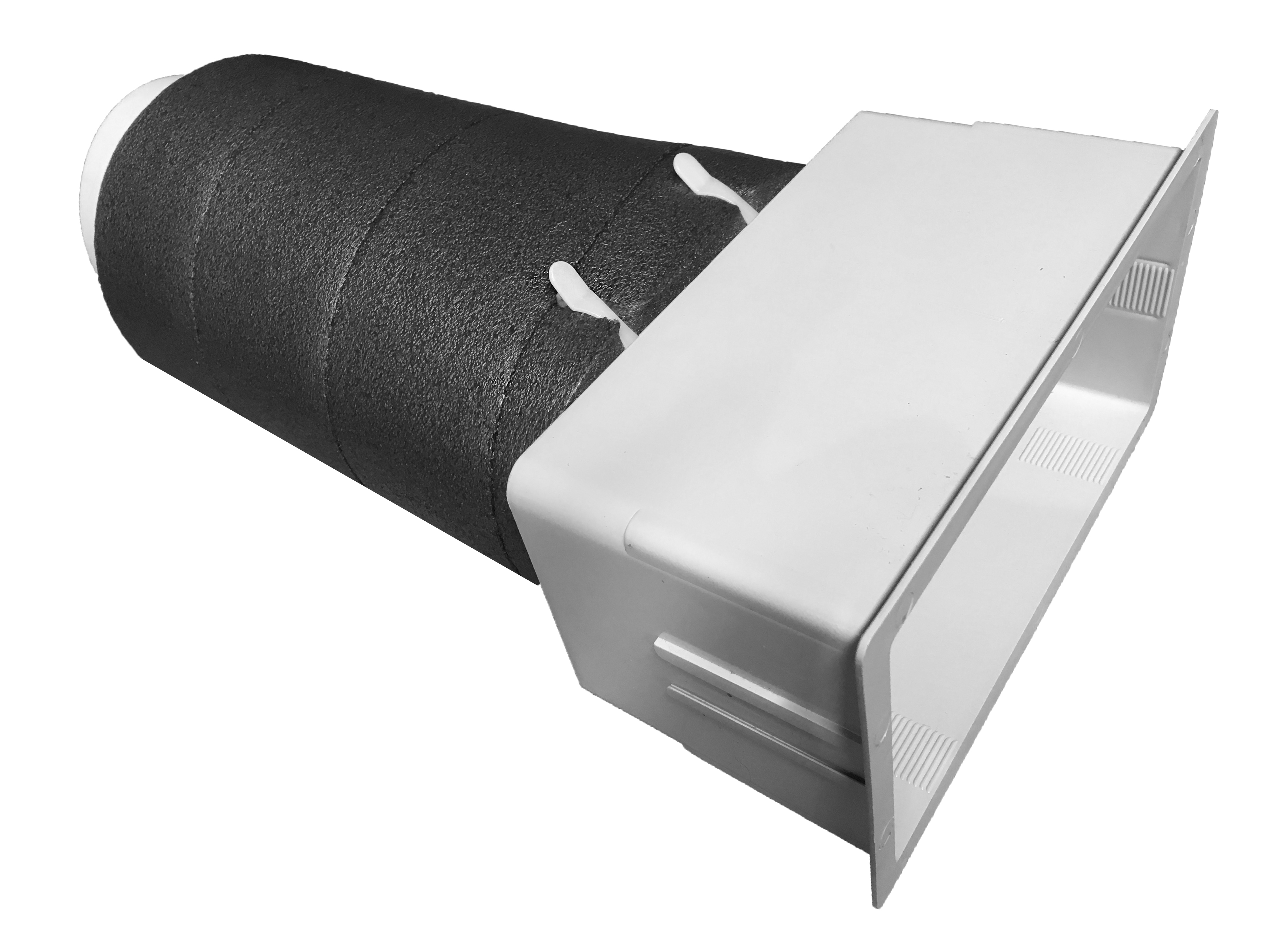 Vendita Kit plenum per griglia esterna di aspirazione/espulsione aria