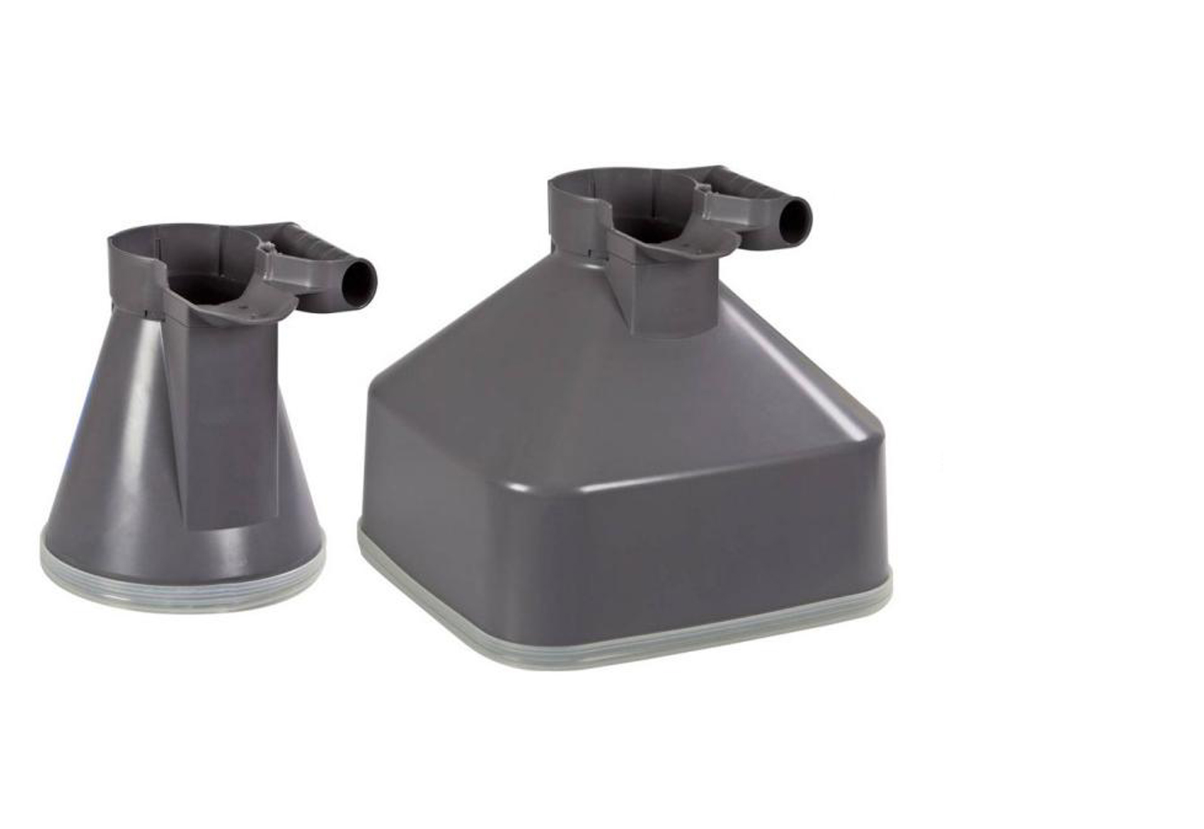 Vendita Set imbuti di misura per termoanemometro