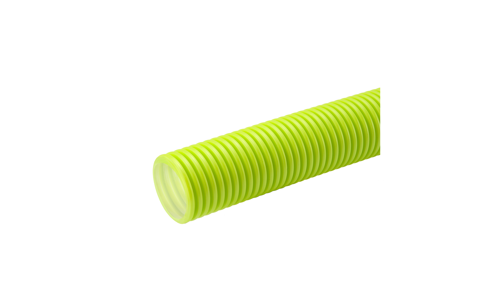 Vendita Tubo tondo antibatterico verde