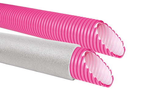 FITT AGIX TUBO SEMIRIGIDO TONDO STANDARD E ISOLATO