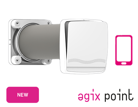 fitt agix flat 60 app agixpoint