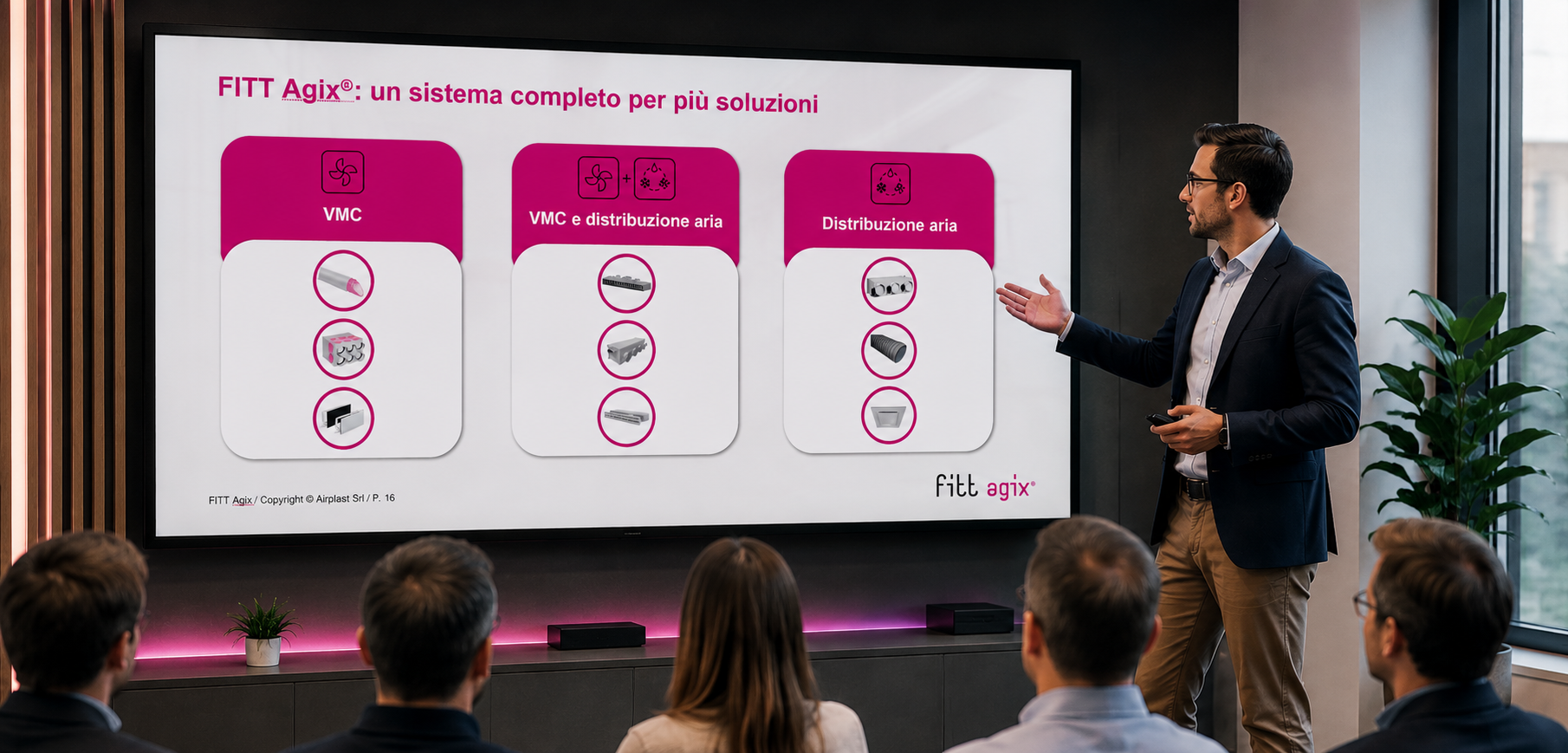 FITT Agix Masterclass