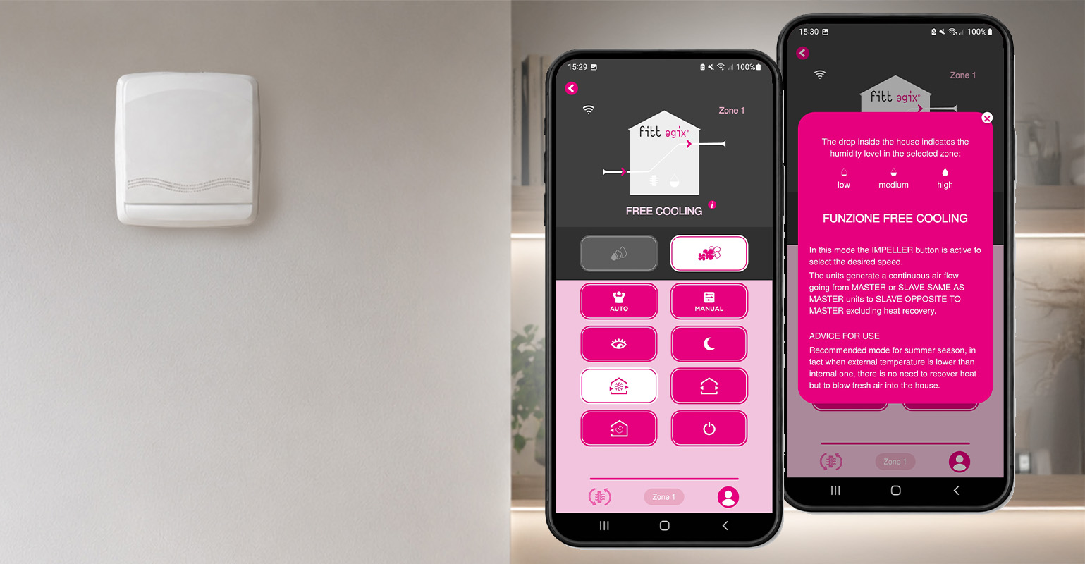 AgixPoint app