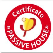 Passive house certificate