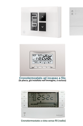 -CRONOAPP e -RADIOSWITCH  -REGOLO-CF   -REGOLO-CR