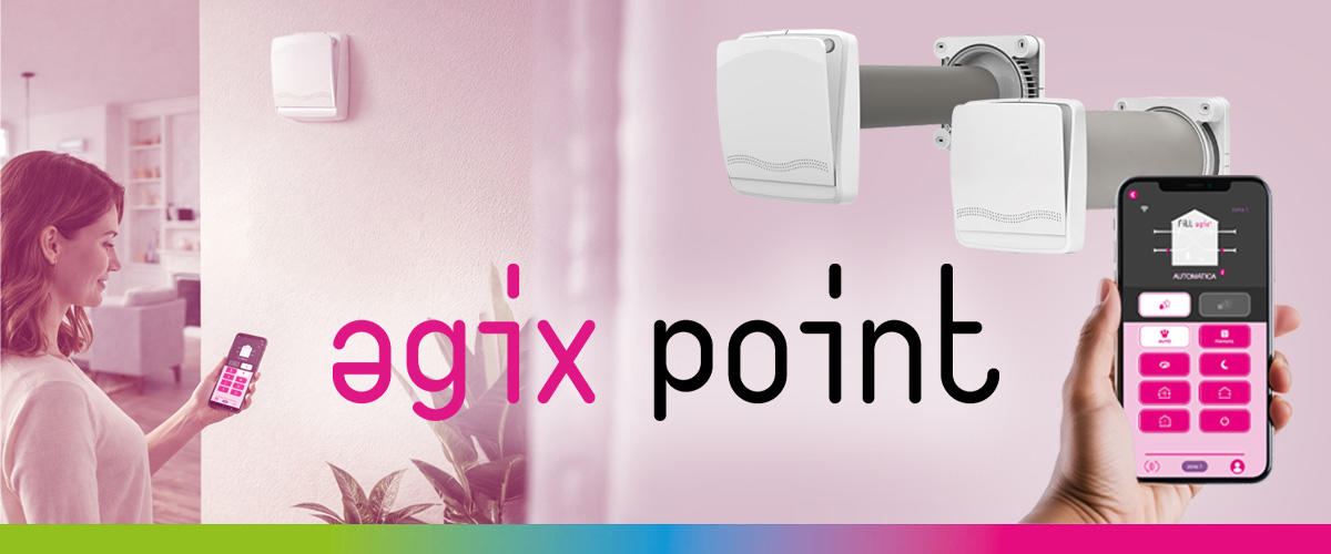AgixPoint app