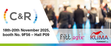FITT Agix and Klima Torrent at C&R Ifema Madrid