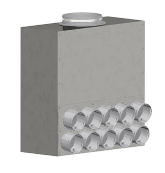 Box silent medium lat