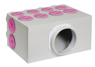 Box di distribuzione FITT Agix Smart Box