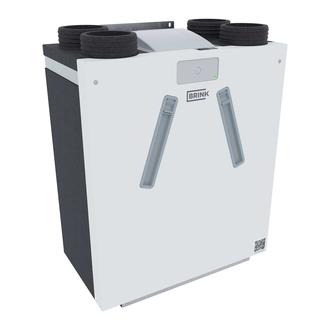 UNITà VENTILANTE CENTRALIZZATA EASE 200 BRINK