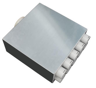 Box silent medium foto