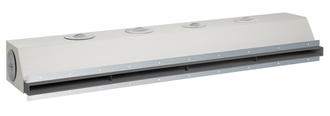 LINE-S NERO 1000 - 23 per VMC
