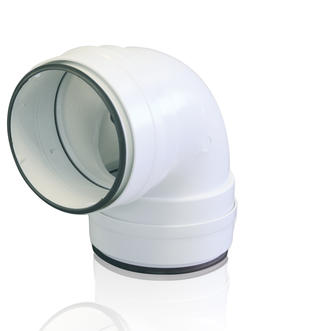 CURVA PVC 90° MH 100mm | - Sanitarios y Tuberías | San José y CURVA PVC 90° MH 100mm | - Sanitarios y Tuberías | San José y