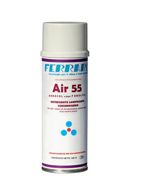 Vendita Detergente sanificante schiumogeno AIR 55 VENTURE
