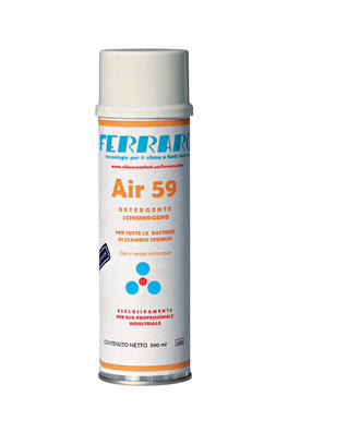 Vendita Detergente schiumogeno AIR 59