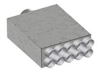 Box silent medium post