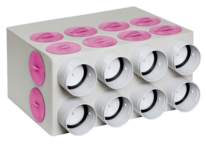 Box di distribuzione FITT Agix Smart Box