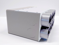 box Smart Large - fianco