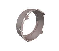 Anello antisfilamento per tubo tondo