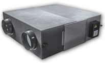 RECUPERATORE DI CALORE ENTALPICO SERIE SIROX