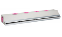 Plenum/Diffusore lineare monoblocco FITT Agix Line-S