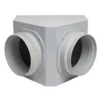 FITT Agix derivazioni a Y in PVC