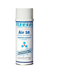 Vendita Deodorante sanificante in aerosol AIR 58