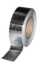 Vendita Nastro adesivo in alluminio laminato armato con rete di rinforzo JQ/01
