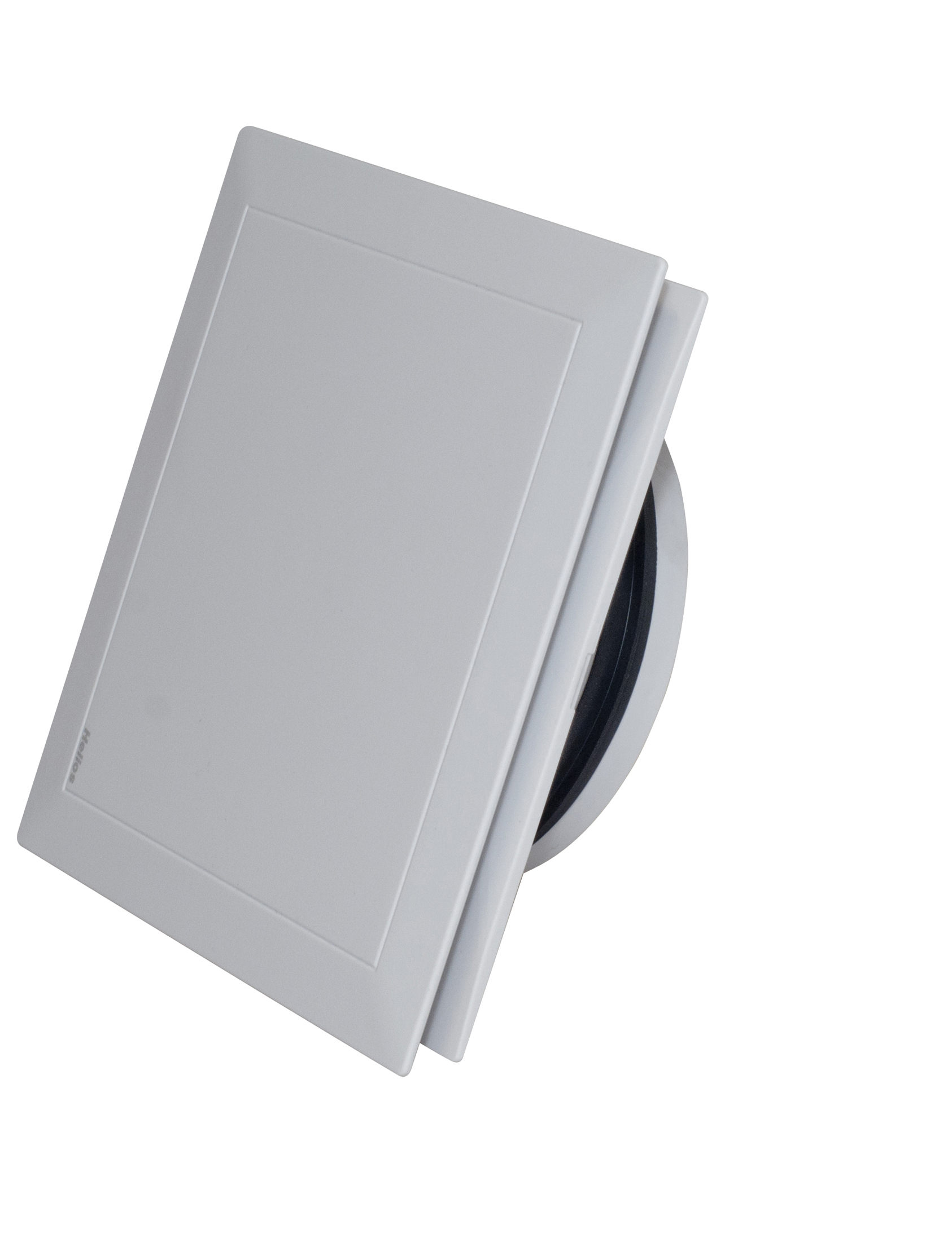 Vendita Valvola di estrazione/immissione in PS modello quadro per adattatore DN125
